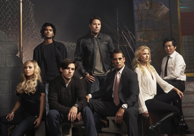 Heroes Cast Poster Z1G409571