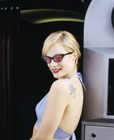 Alison Eastwood Mouse Pad Z1G412487