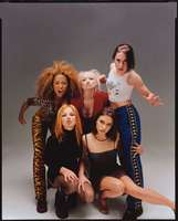 Spice Girls Mouse Pad Z1G413630