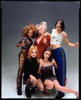Spice Girls Mouse Pad Z1G413640