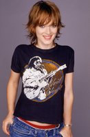 Winona Ryder Longsleeve T-shirt #845041