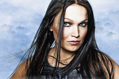 Tarja Turunen Poster Z1G420230