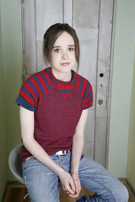 Ellen Page mug #Z1G421987