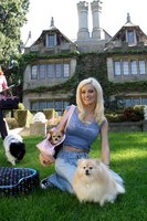 Holly Madison Poster Z1G435071