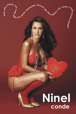 Ninel Conde Poster Z1G435501