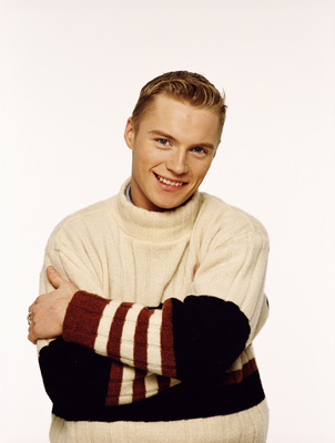 Ronan Keating calendar