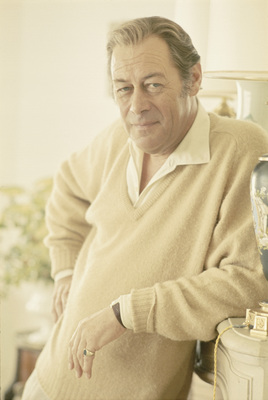 Rex Harrison poster