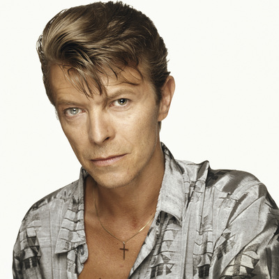 David Bowie tote bag