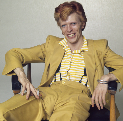 David Bowie Sweatshirt
