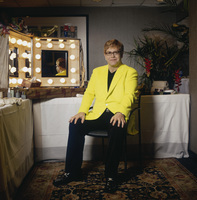 Elton John hoodie #864817