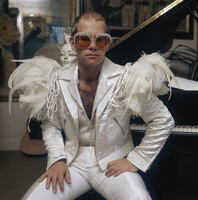 Elton John tote bag #Z1G438583