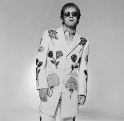 Elton John tote bag #Z1G438586