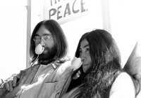 John Lennon hoodie #865247