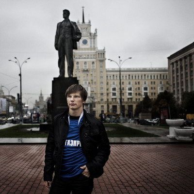 Andrei Arshavin Longsleeve T-shirt