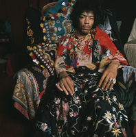 Jimi Hendrix t-shirt #Z1G439106
