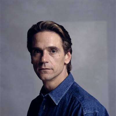 Jeremy Irons poster