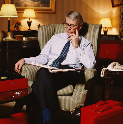 John Major Poster Z1G439911