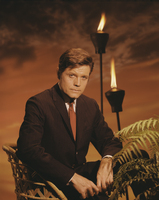 Jack Lord Mouse Pad Z1G440052