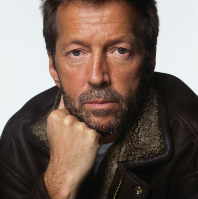 Eric Clapton Tank Top