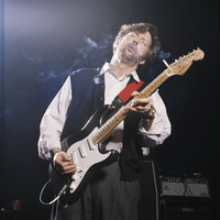 Eric Clapton Poster Z1G440134