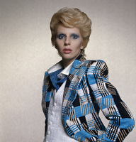 Angela Bowie tote bag #Z1G440341