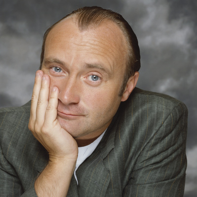 Phil Collins mouse pad