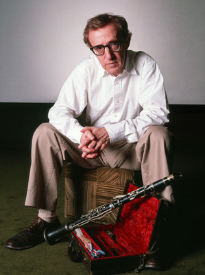 Woody Allen poster