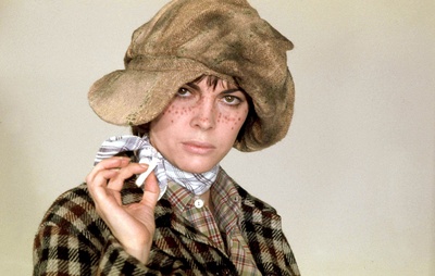 Mireille Mathieu tote bag