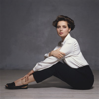 Isabella Rossellini Poster Z1G441416