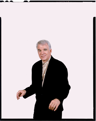 Steve Martin poster