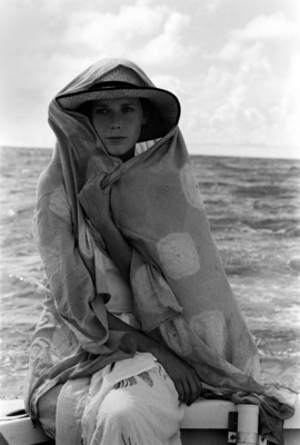 Sylvia Kristel hoodie