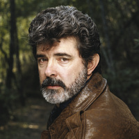 George Lucas Poster Z1G441770