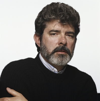 George Lucas mouse pad