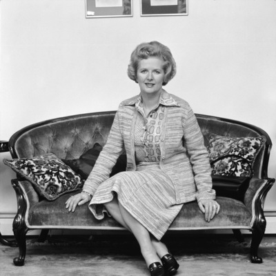Margaret Thatcher Sweatshirt
