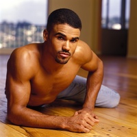 Shemar Moore Mouse Pad Z1G441922