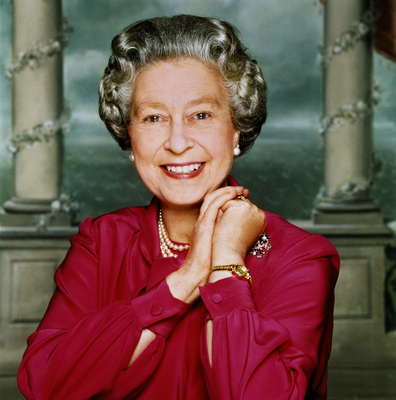 Queen Elizabeth II calendar