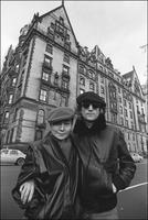 John Lennon and Yoko Ono Longsleeve T-shirt #868324