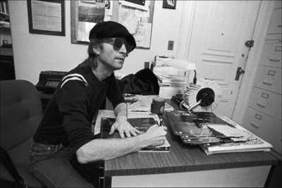 John Lennon and Yoko Ono mug #Z1G442096