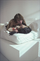 John Lennon and Yoko Ono Mouse Pad Z1G442099