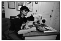 John Lennon and Yoko Ono Mouse Pad Z1G442105