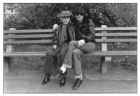 John Lennon and Yoko Ono hoodie #868360