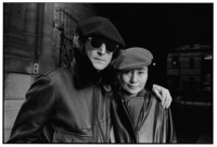 John Lennon and Yoko Ono tote bag #Z1G442114