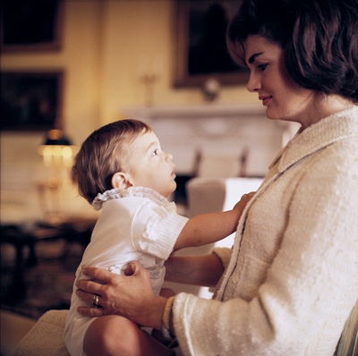 Jacqueline Kennedy mouse pad