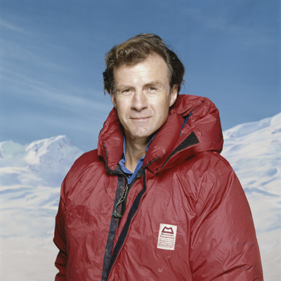 Ranulph Fiennes Poster Z1G442336