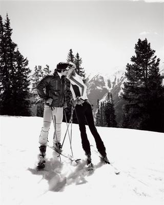 Ski Story calendar