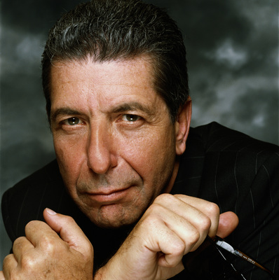 Leonard Cohen hoodie