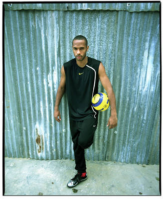 Thierry Henry Poster Z1G443037