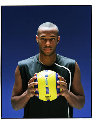 Thierry Henry Mouse Pad Z1G443044