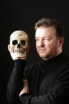 Ricky Gervais mug #Z1G443412