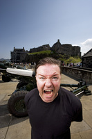 Ricky Gervais tote bag #Z1G443413
